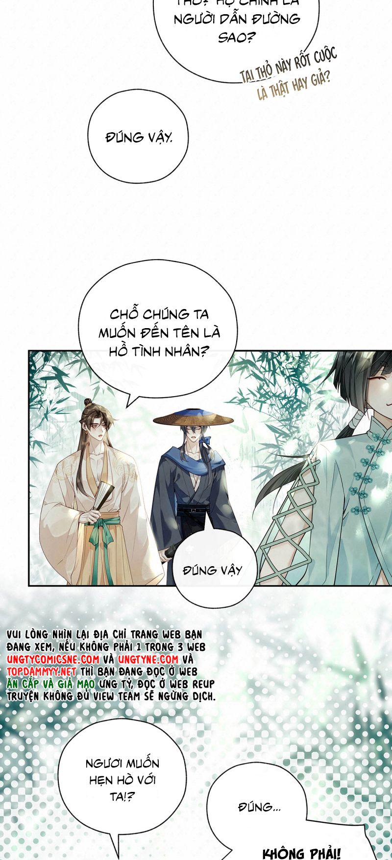Hôm Nay Điện Hạ Bị Ám Sát Rồi À? Chap 22 - Next Chap 23