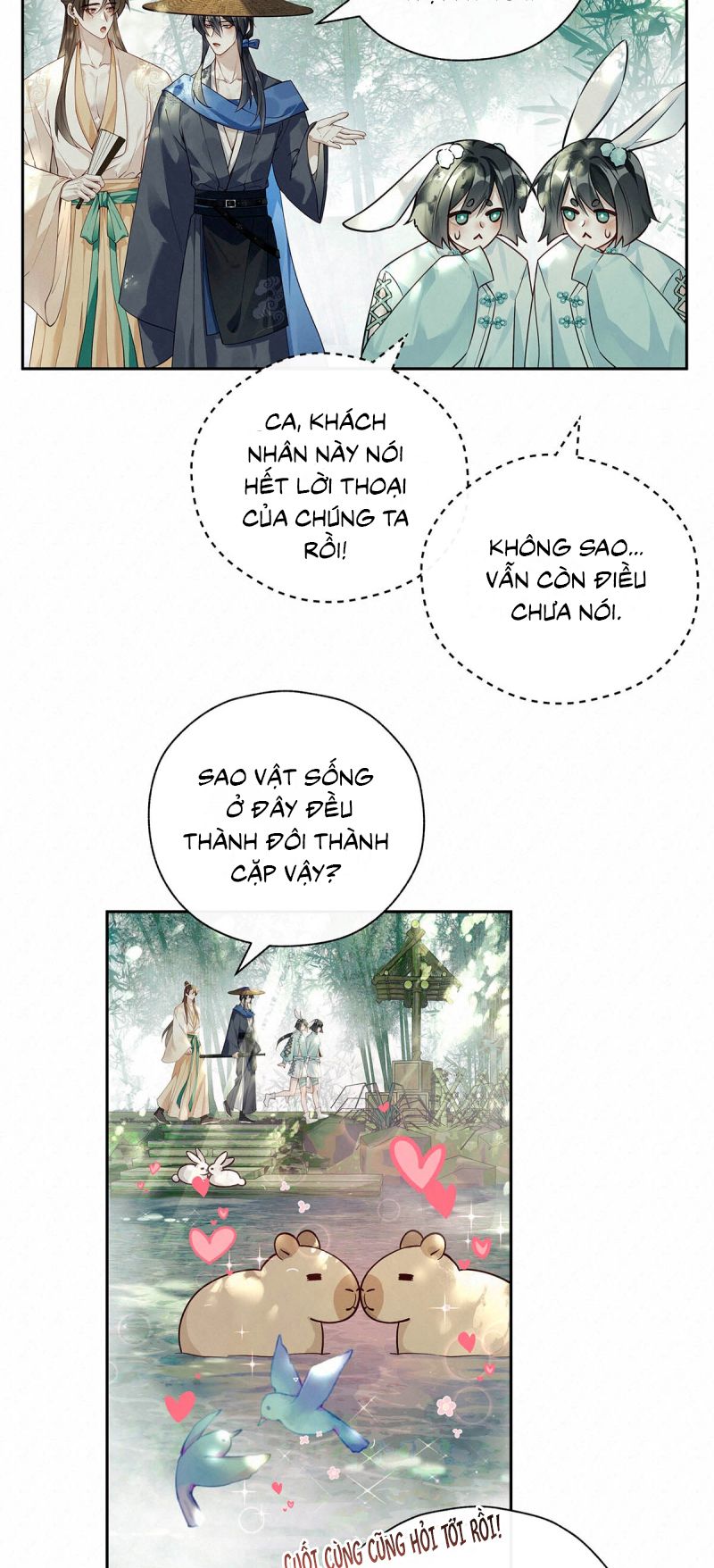 Hôm Nay Điện Hạ Bị Ám Sát Rồi À? Chap 22 - Next Chap 23