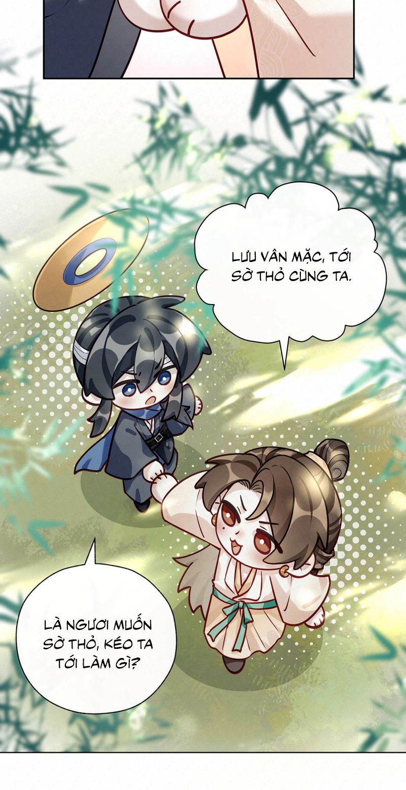 Hôm Nay Điện Hạ Bị Ám Sát Rồi À? Chap 22 - Next Chap 23