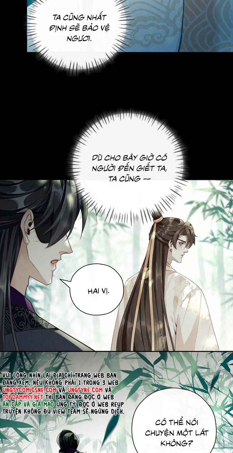 Hôm Nay Điện Hạ Bị Ám Sát Rồi À? Chap 22 - Next Chap 23
