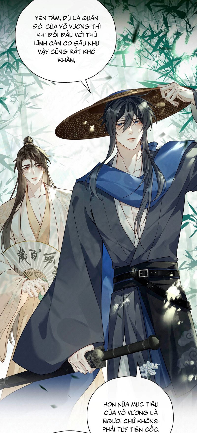 Hôm Nay Điện Hạ Bị Ám Sát Rồi À? Chap 22 - Next Chap 23