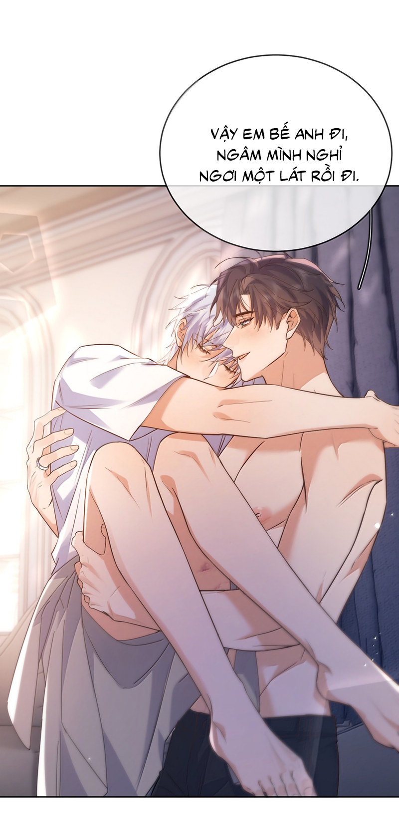 Huynh Dạy Dỗ Đệ Bất Kính Chap 85 - Next Chap 86