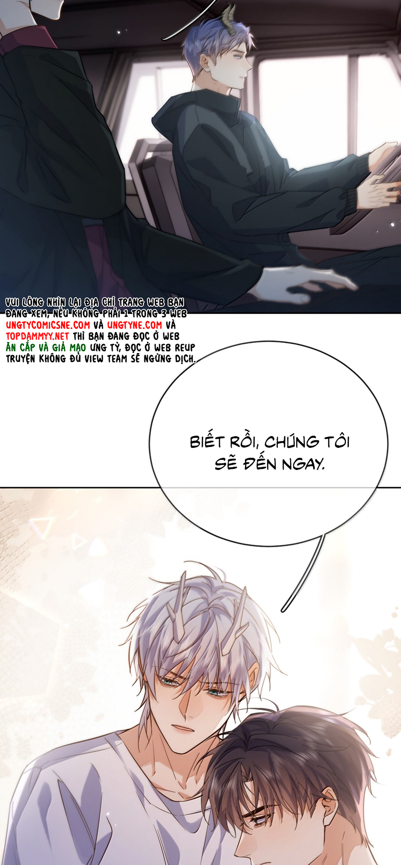 Huynh Dạy Dỗ Đệ Bất Kính Chap 85 - Next Chap 86