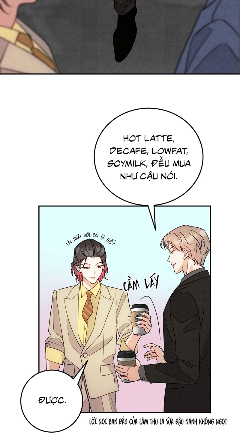 Xuyên Thành Con Ngỗng Vàng Của Đại Lão Alpha Chap 21 - Trang 2