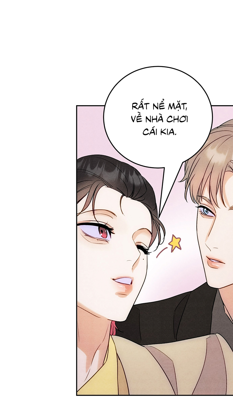 Xuyên Thành Con Ngỗng Vàng Của Đại Lão Alpha Chap 21 - Trang 2