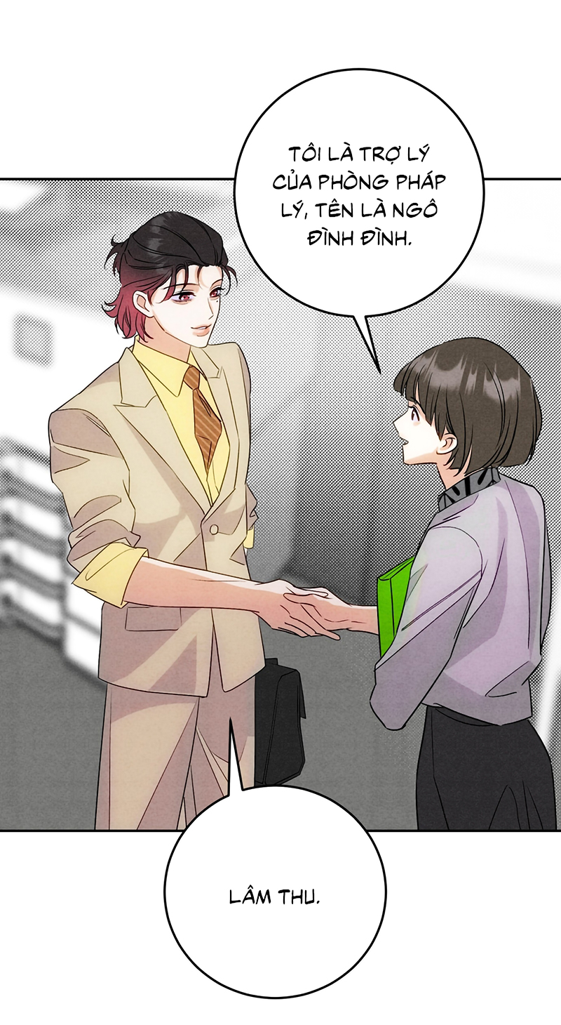Xuyên Thành Con Ngỗng Vàng Của Đại Lão Alpha Chap 21 - Trang 2