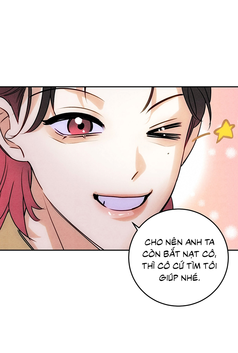 Xuyên Thành Con Ngỗng Vàng Của Đại Lão Alpha Chap 21 - Trang 2