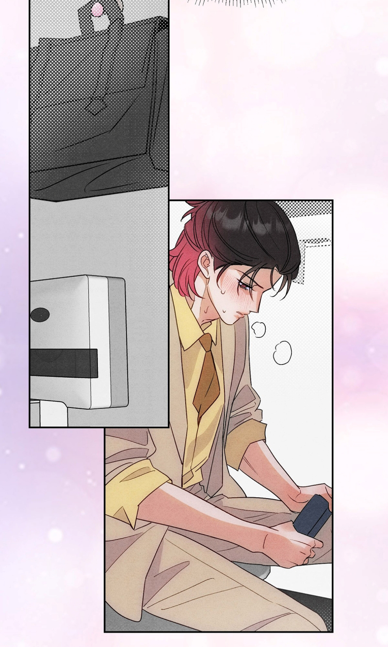 Xuyên Thành Con Ngỗng Vàng Của Đại Lão Alpha Chap 21 - Trang 2