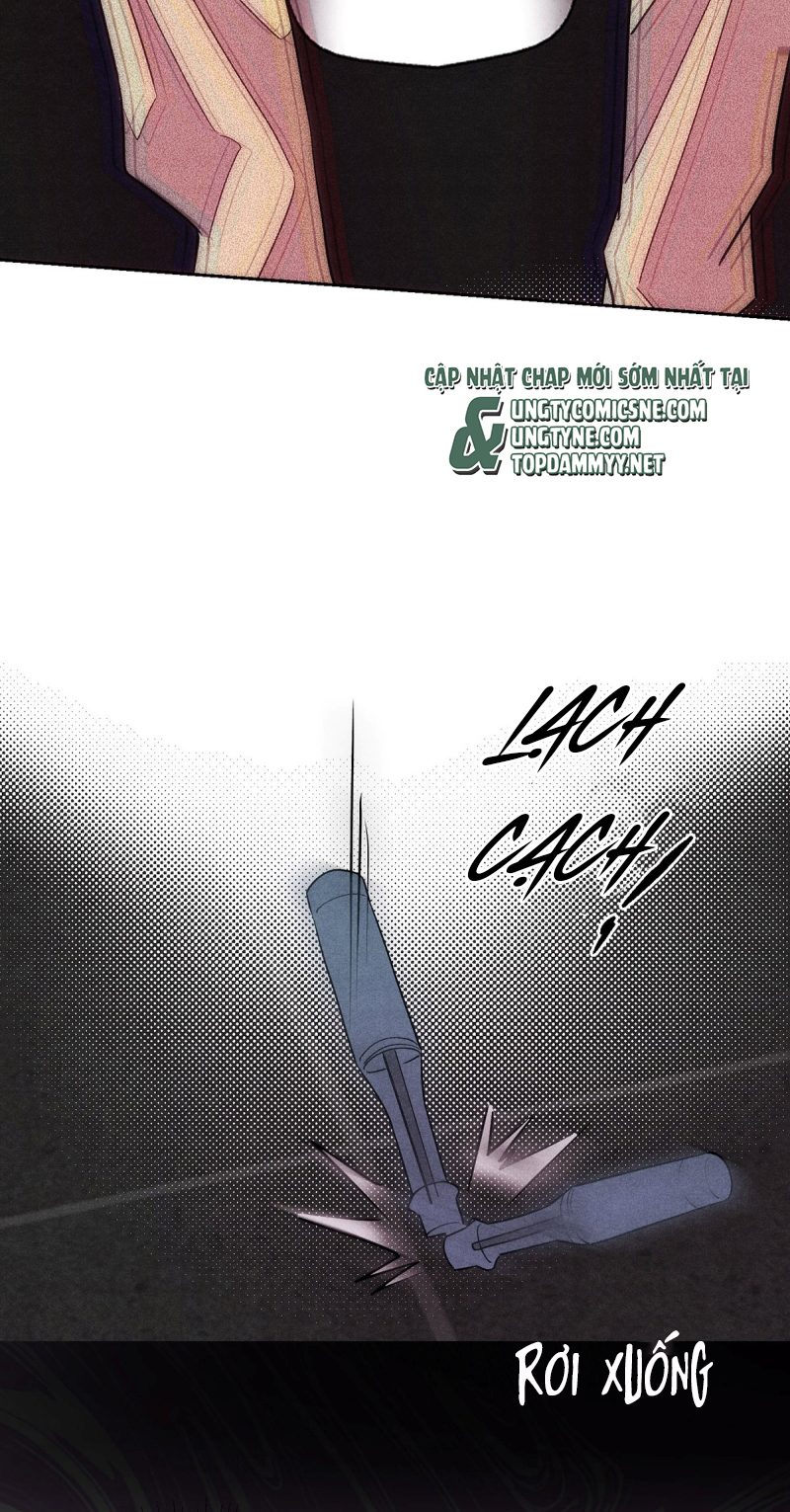 Xuyên Thành Con Ngỗng Vàng Của Đại Lão Alpha Chap 21 - Trang 2