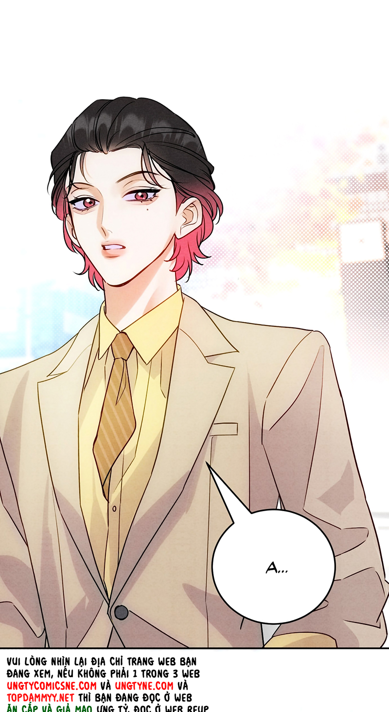 Xuyên Thành Con Ngỗng Vàng Của Đại Lão Alpha Chap 21 - Trang 2