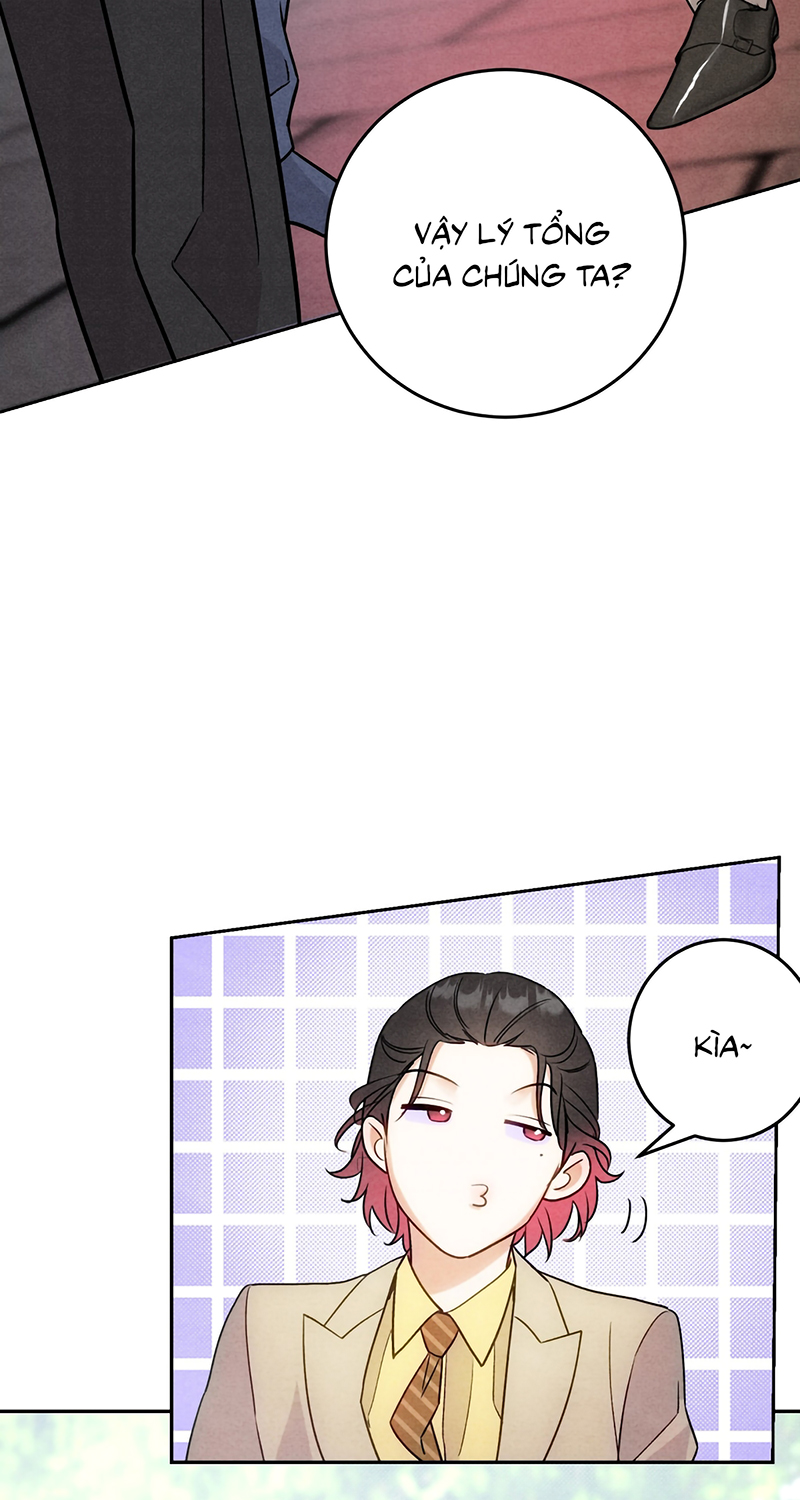 Xuyên Thành Con Ngỗng Vàng Của Đại Lão Alpha Chap 21 - Trang 2