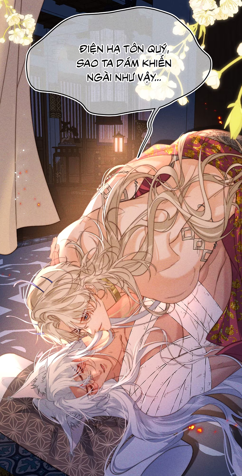 Chỉ Dẫn Săn Mồi Chap 7 - Trang 3