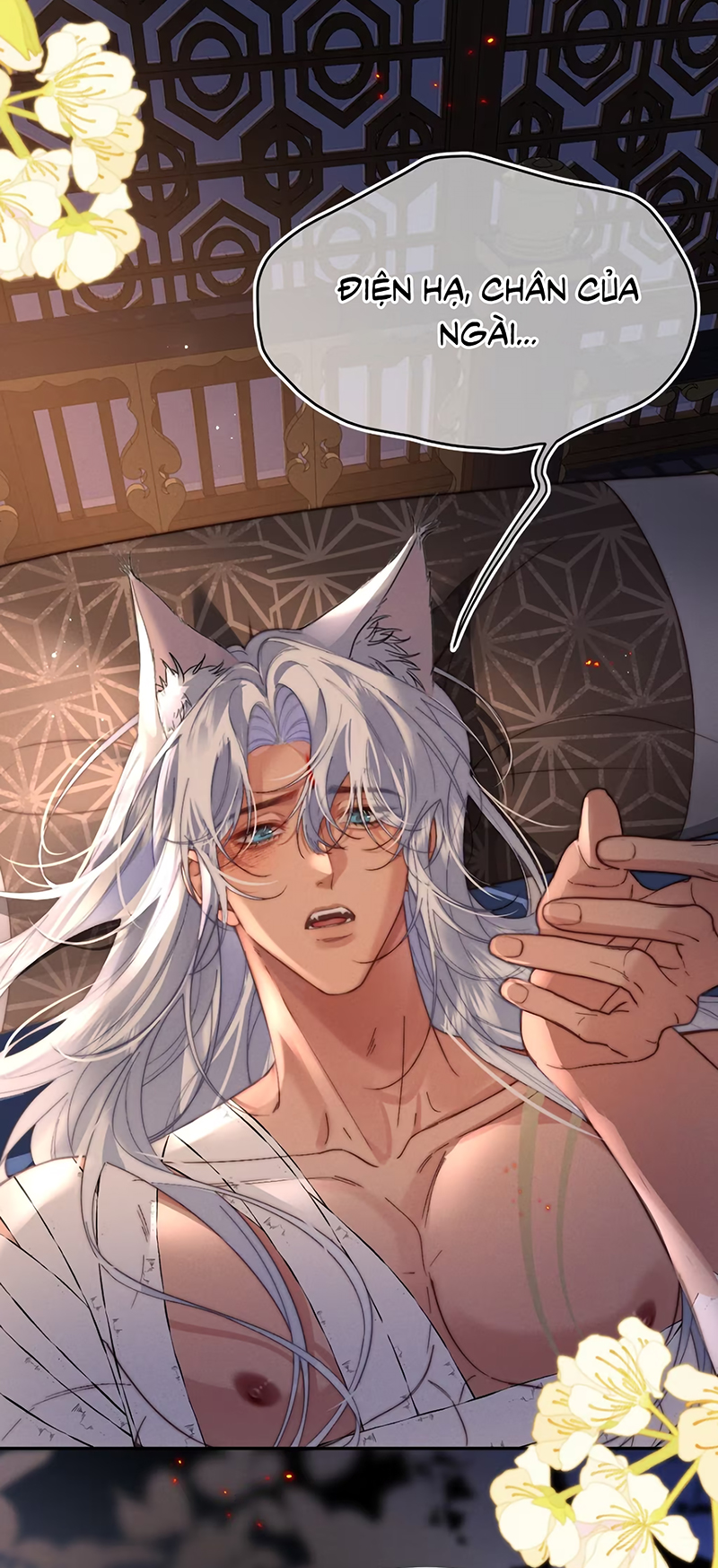 Chỉ Dẫn Săn Mồi Chap 7 - Trang 3