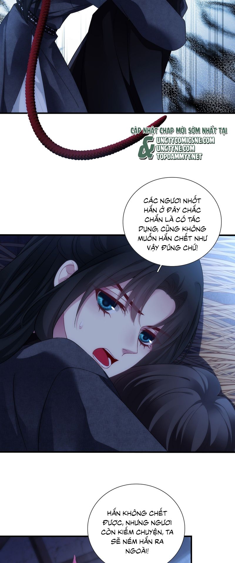 Hắc Hóa Đại Lão Thuần Dưỡng Chỉ Nam Chap 203 - Next Chap 205