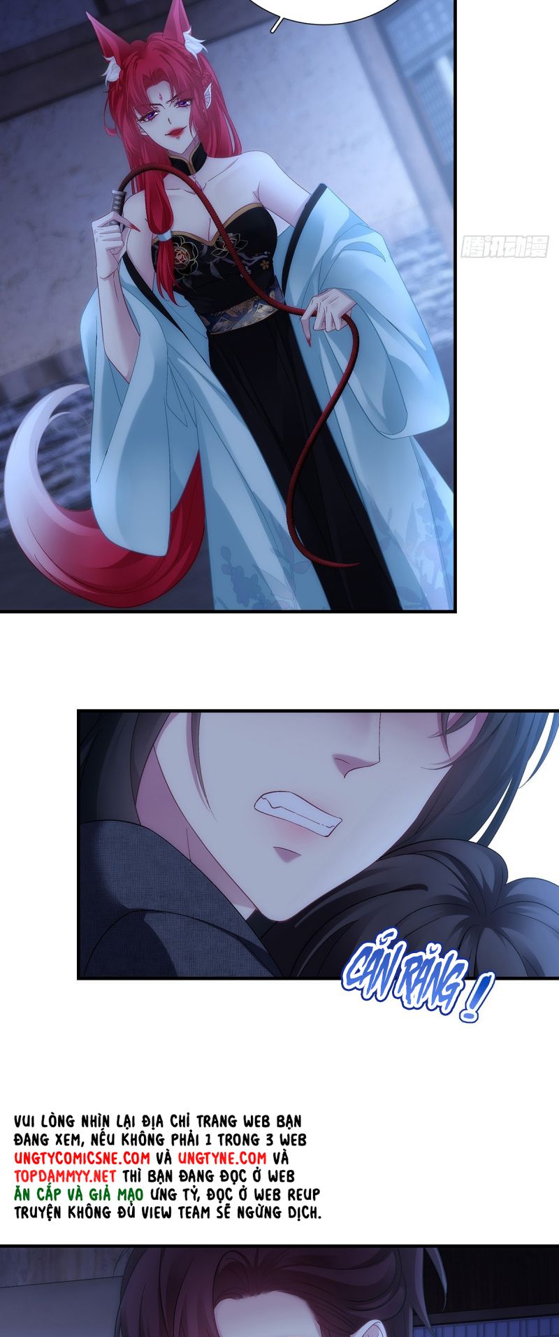 Hắc Hóa Đại Lão Thuần Dưỡng Chỉ Nam Chap 203 - Next Chap 205