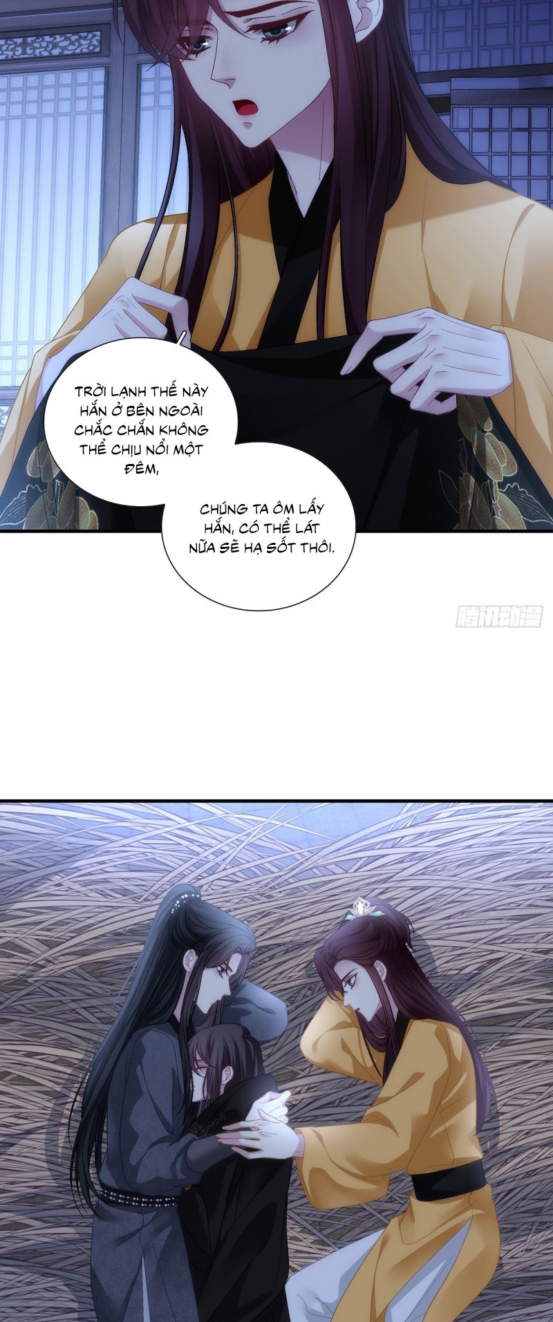 Hắc Hóa Đại Lão Thuần Dưỡng Chỉ Nam Chap 203 - Next Chap 205