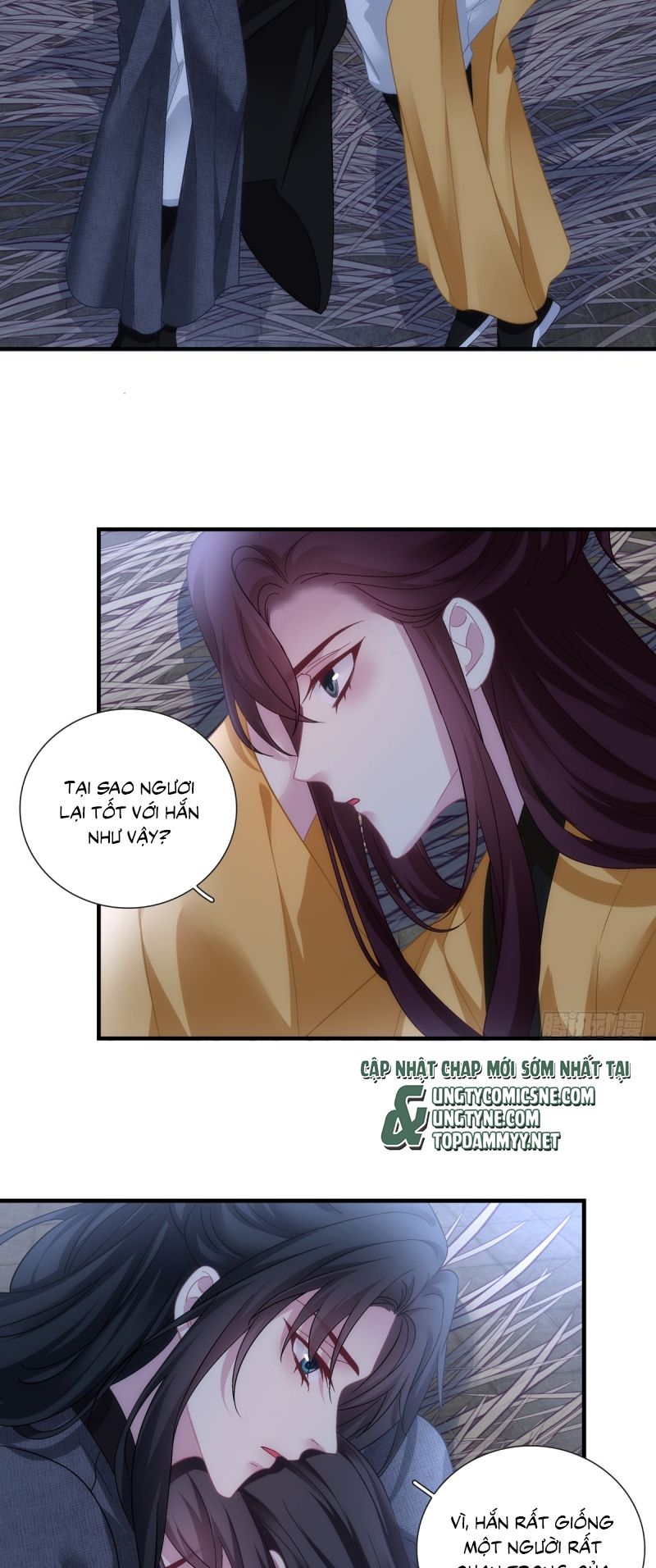 Hắc Hóa Đại Lão Thuần Dưỡng Chỉ Nam Chap 203 - Next Chap 205