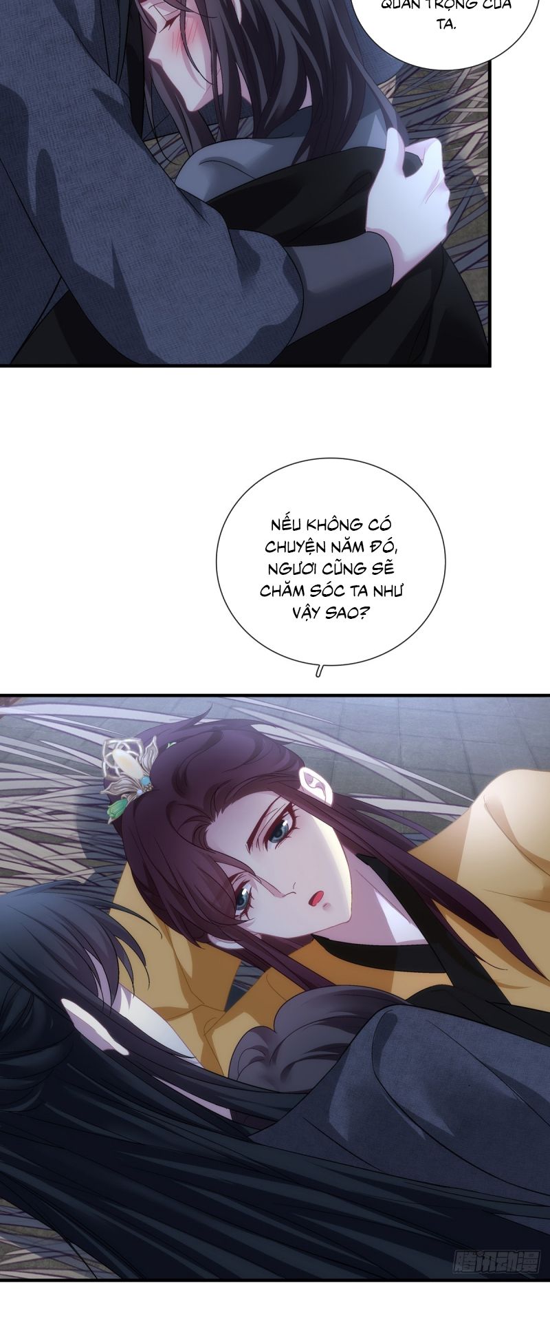 Hắc Hóa Đại Lão Thuần Dưỡng Chỉ Nam Chap 203 - Next Chap 205