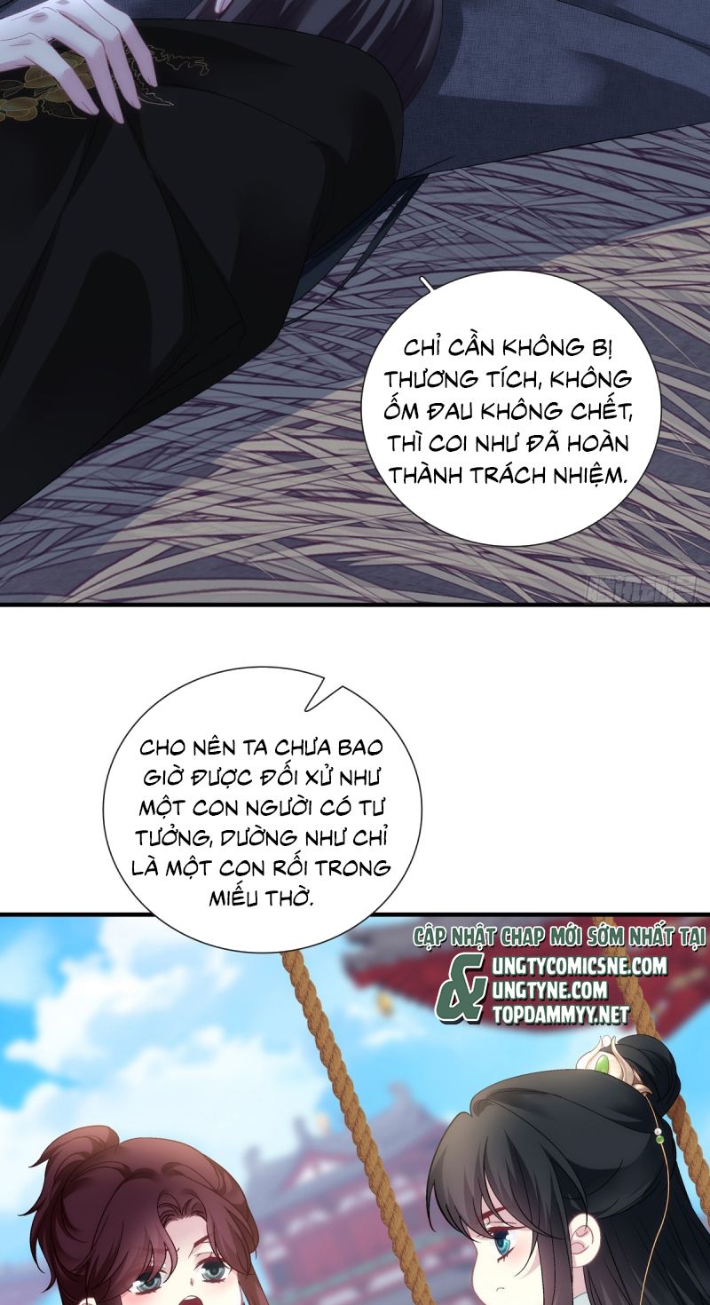 Hắc Hóa Đại Lão Thuần Dưỡng Chỉ Nam Chap 203 - Next Chap 205