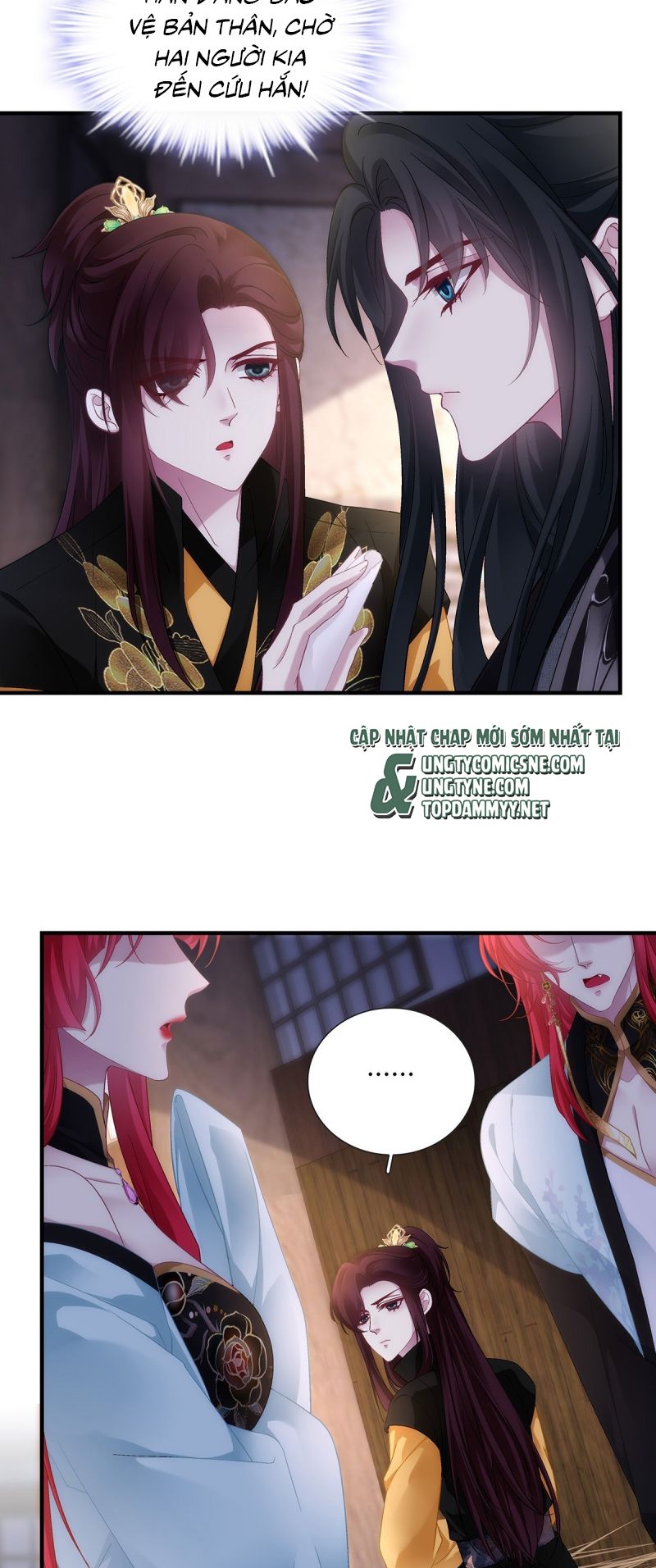 Hắc Hóa Đại Lão Thuần Dưỡng Chỉ Nam Chap 203 - Next Chap 205