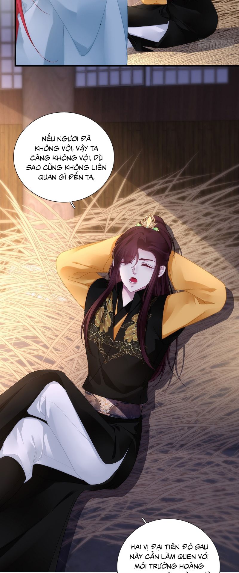 Hắc Hóa Đại Lão Thuần Dưỡng Chỉ Nam Chap 203 - Next Chap 205