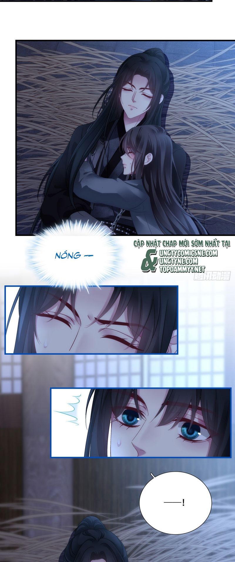 Hắc Hóa Đại Lão Thuần Dưỡng Chỉ Nam Chap 203 - Next Chap 205