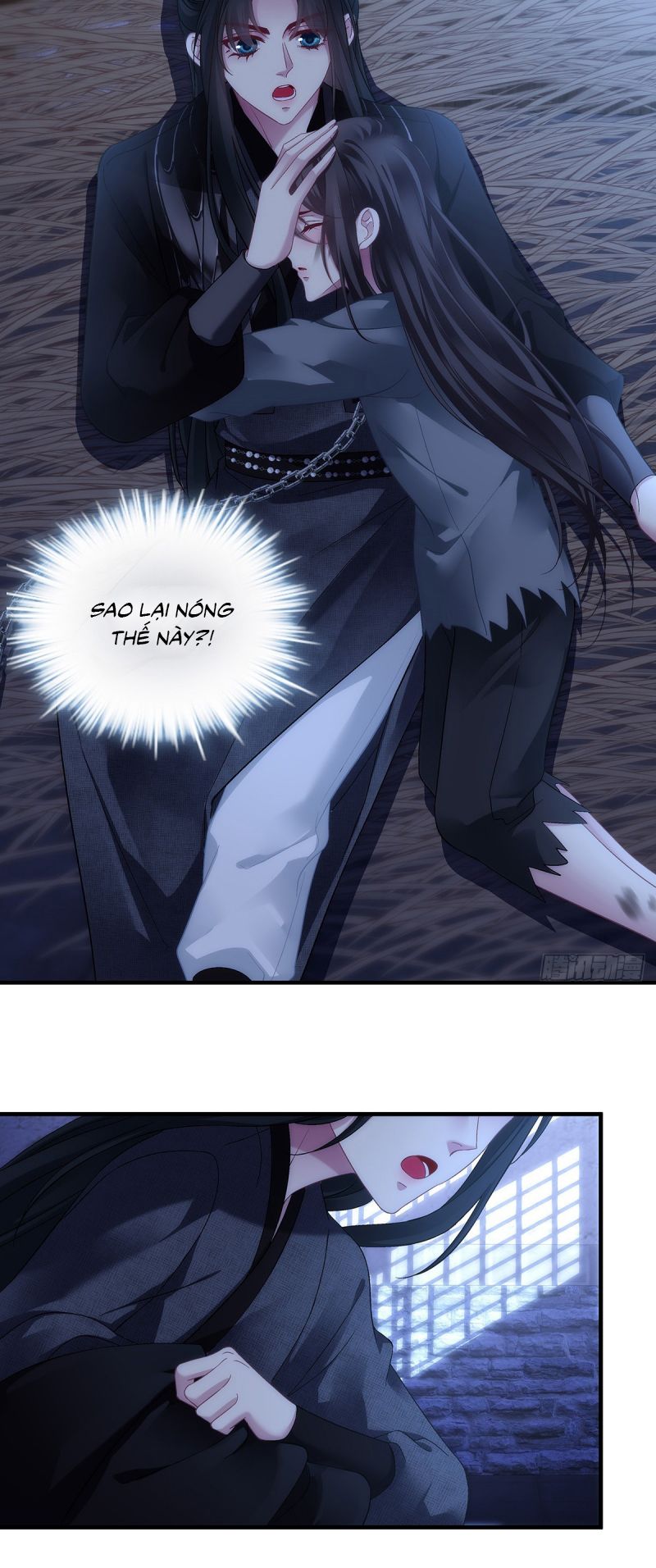 Hắc Hóa Đại Lão Thuần Dưỡng Chỉ Nam Chap 203 - Next Chap 205