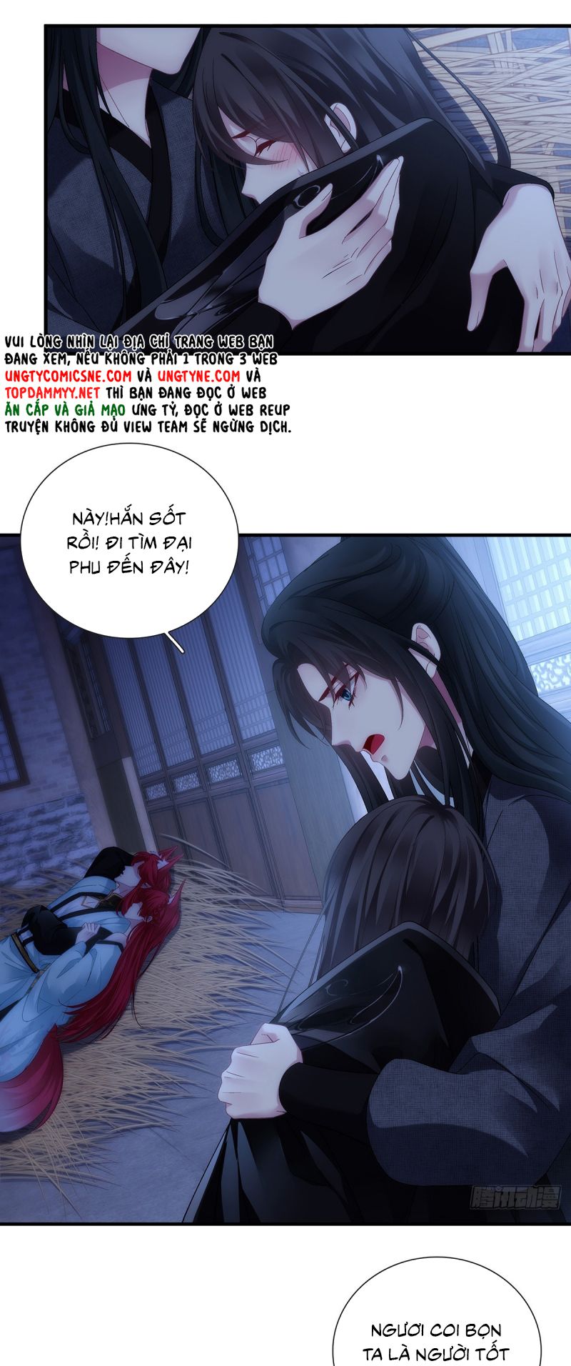 Hắc Hóa Đại Lão Thuần Dưỡng Chỉ Nam Chap 203 - Next Chap 205