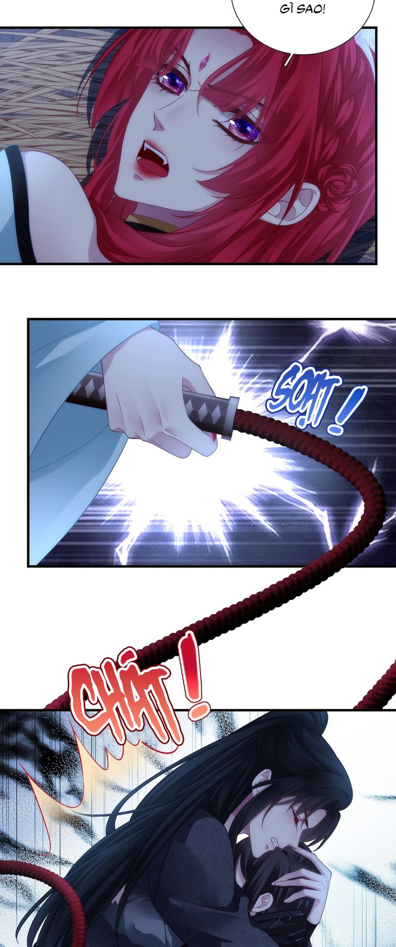 Hắc Hóa Đại Lão Thuần Dưỡng Chỉ Nam Chap 203 - Next Chap 205