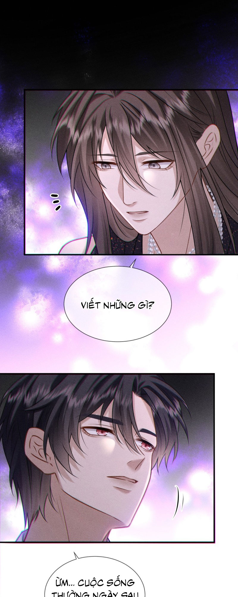 Nụ Hôn Nhẹ Lên Đóa Hoa Tuyệt Vọng Chap 33 - Next Chap 34