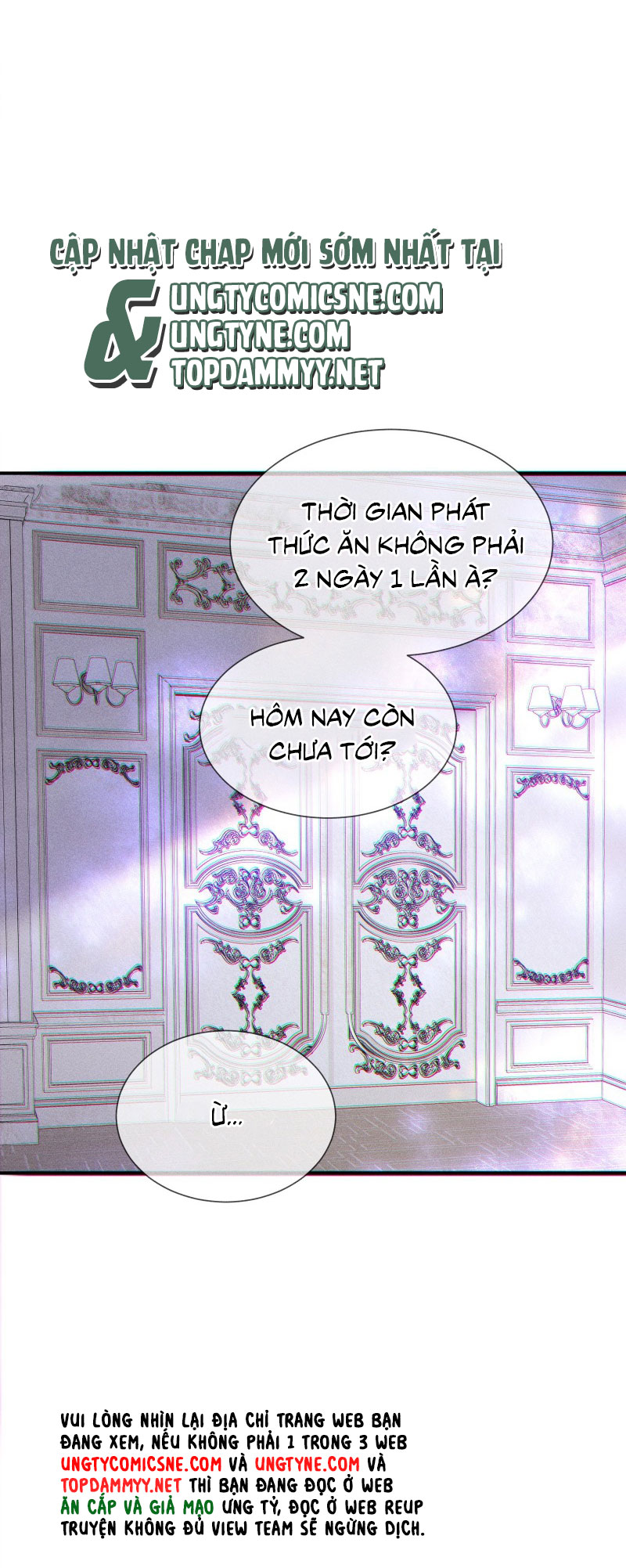 Nụ Hôn Nhẹ Lên Đóa Hoa Tuyệt Vọng Chap 33 - Next Chap 34