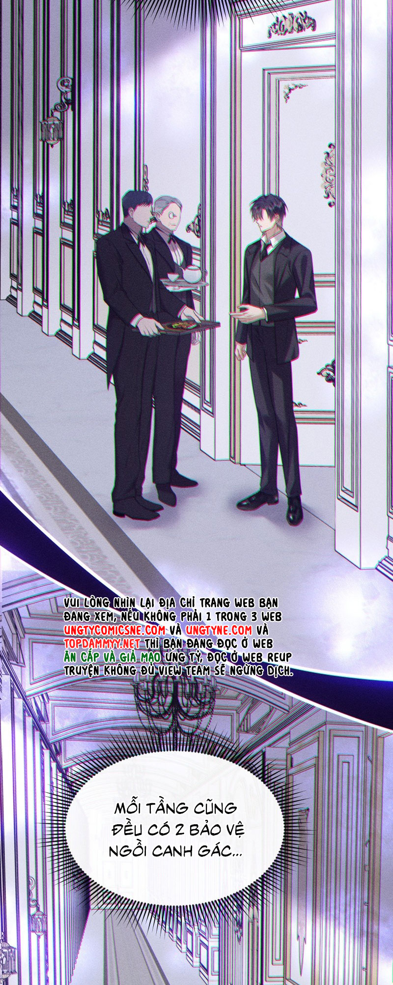 Nụ Hôn Nhẹ Lên Đóa Hoa Tuyệt Vọng Chap 33 - Next Chap 34