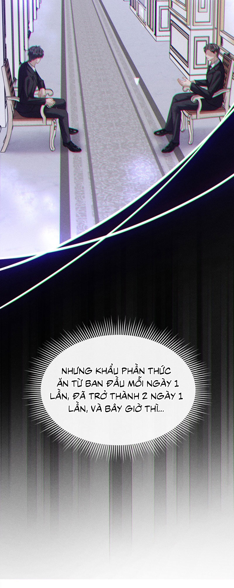 Nụ Hôn Nhẹ Lên Đóa Hoa Tuyệt Vọng Chap 33 - Next Chap 34