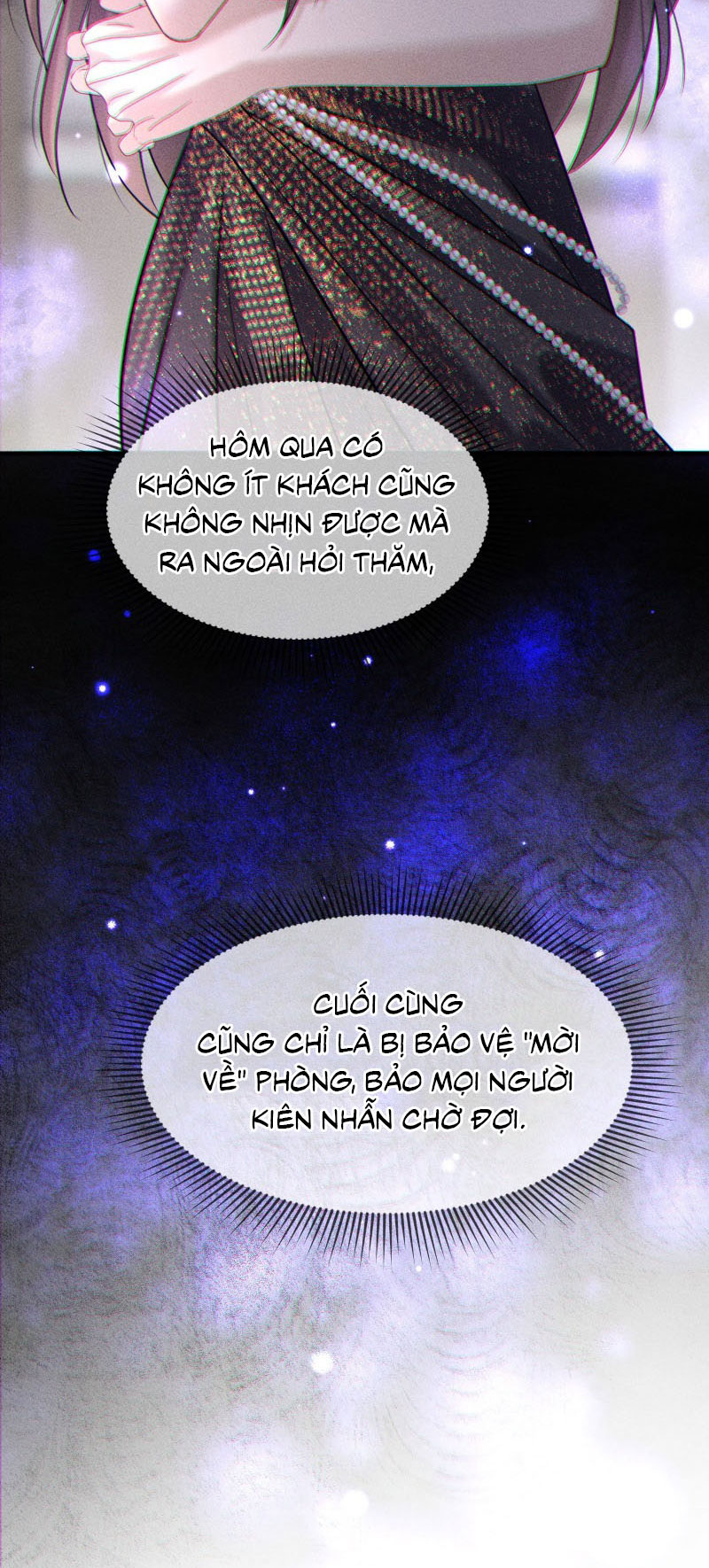 Nụ Hôn Nhẹ Lên Đóa Hoa Tuyệt Vọng Chap 33 - Next Chap 34