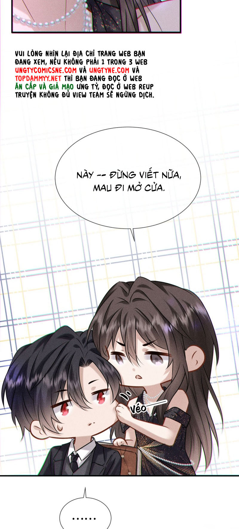 Nụ Hôn Nhẹ Lên Đóa Hoa Tuyệt Vọng Chap 33 - Next Chap 34