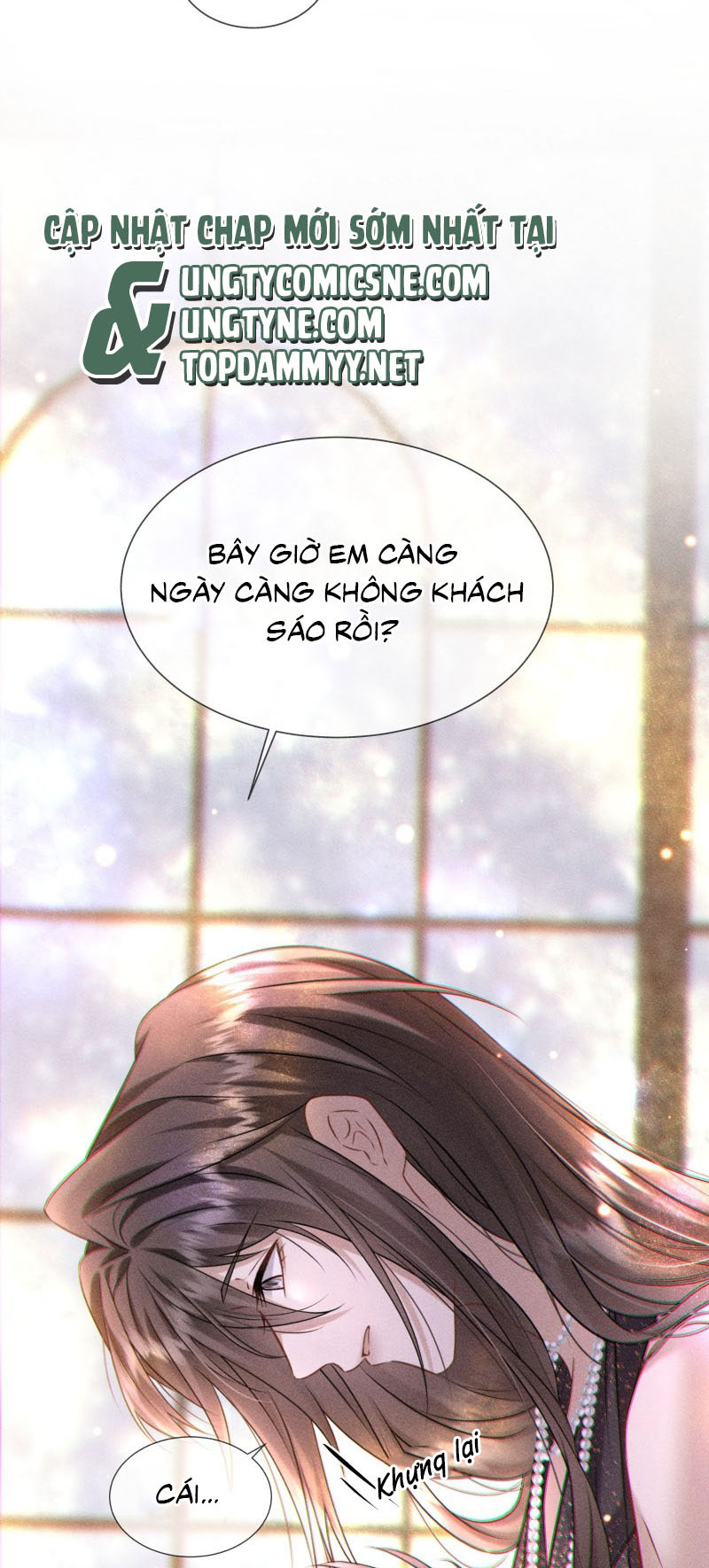 Nụ Hôn Nhẹ Lên Đóa Hoa Tuyệt Vọng Chap 33 - Next Chap 34