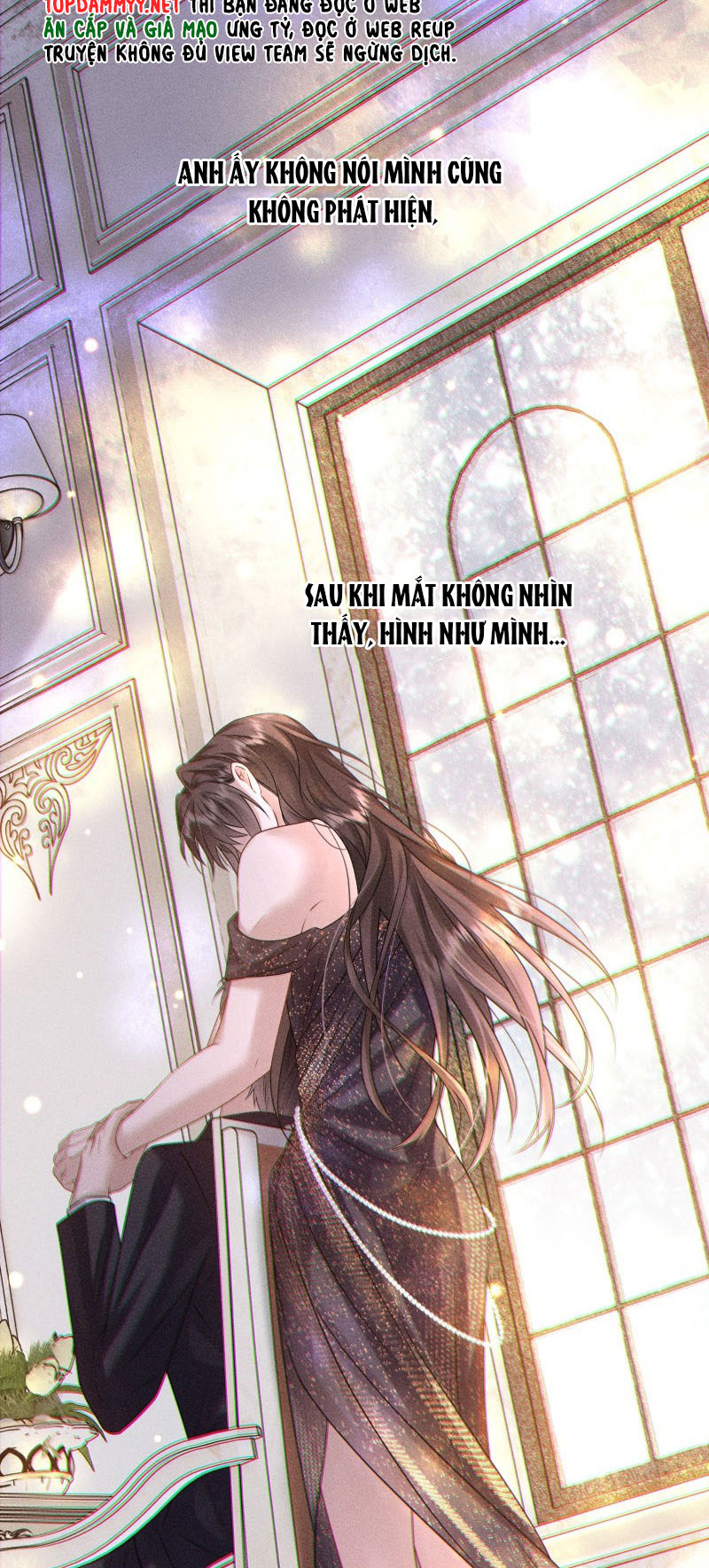 Nụ Hôn Nhẹ Lên Đóa Hoa Tuyệt Vọng Chap 33 - Next Chap 34