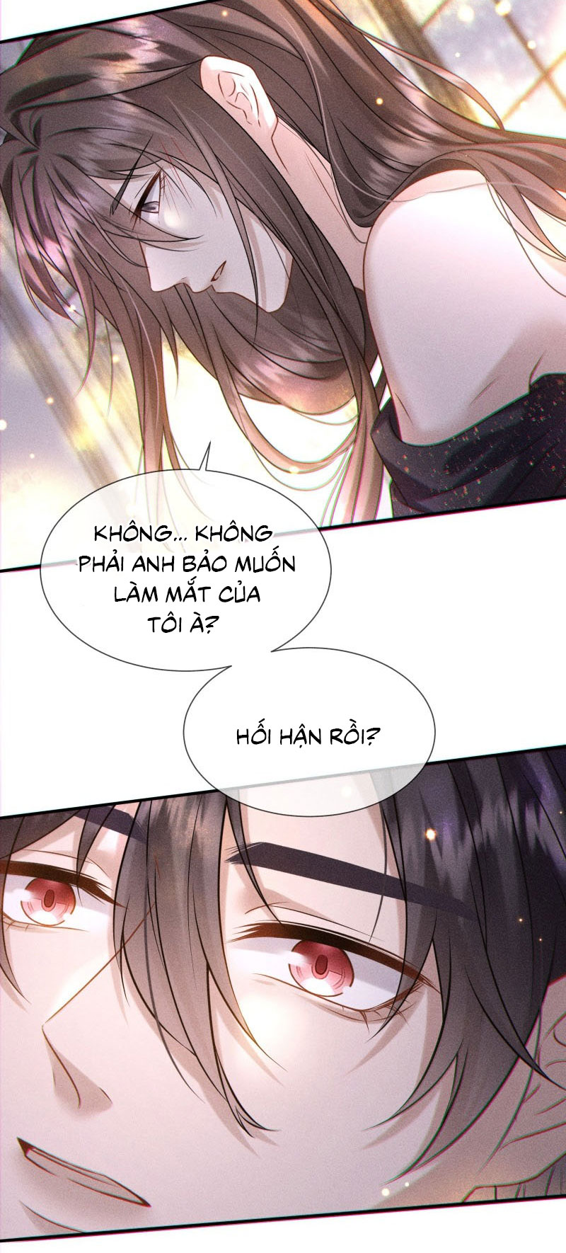Nụ Hôn Nhẹ Lên Đóa Hoa Tuyệt Vọng Chap 33 - Next Chap 34