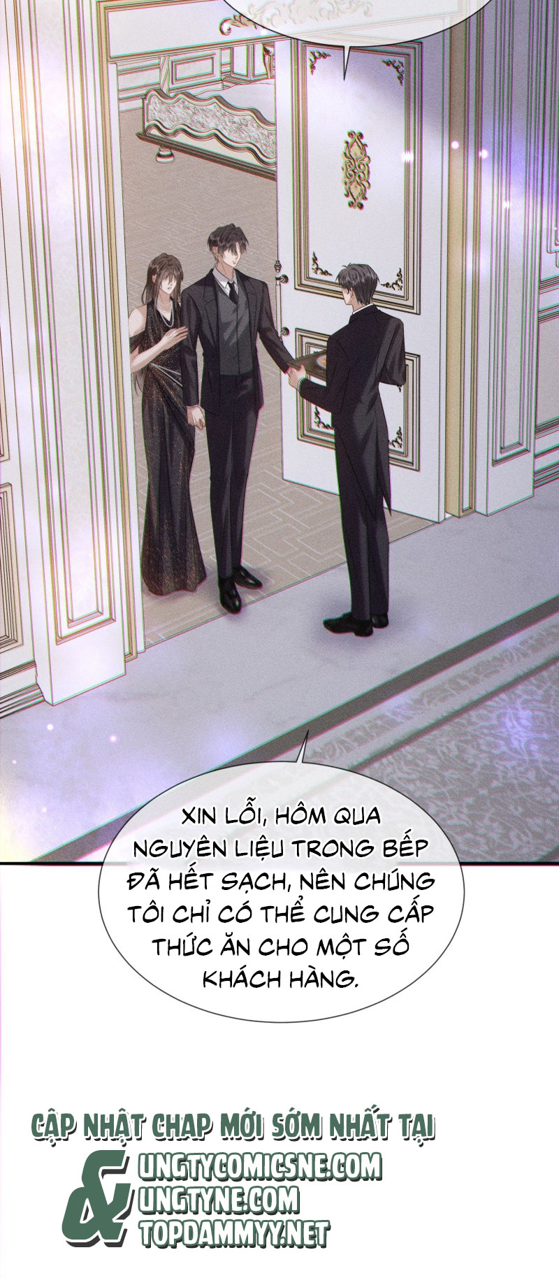 Nụ Hôn Nhẹ Lên Đóa Hoa Tuyệt Vọng Chap 33 - Next Chap 34