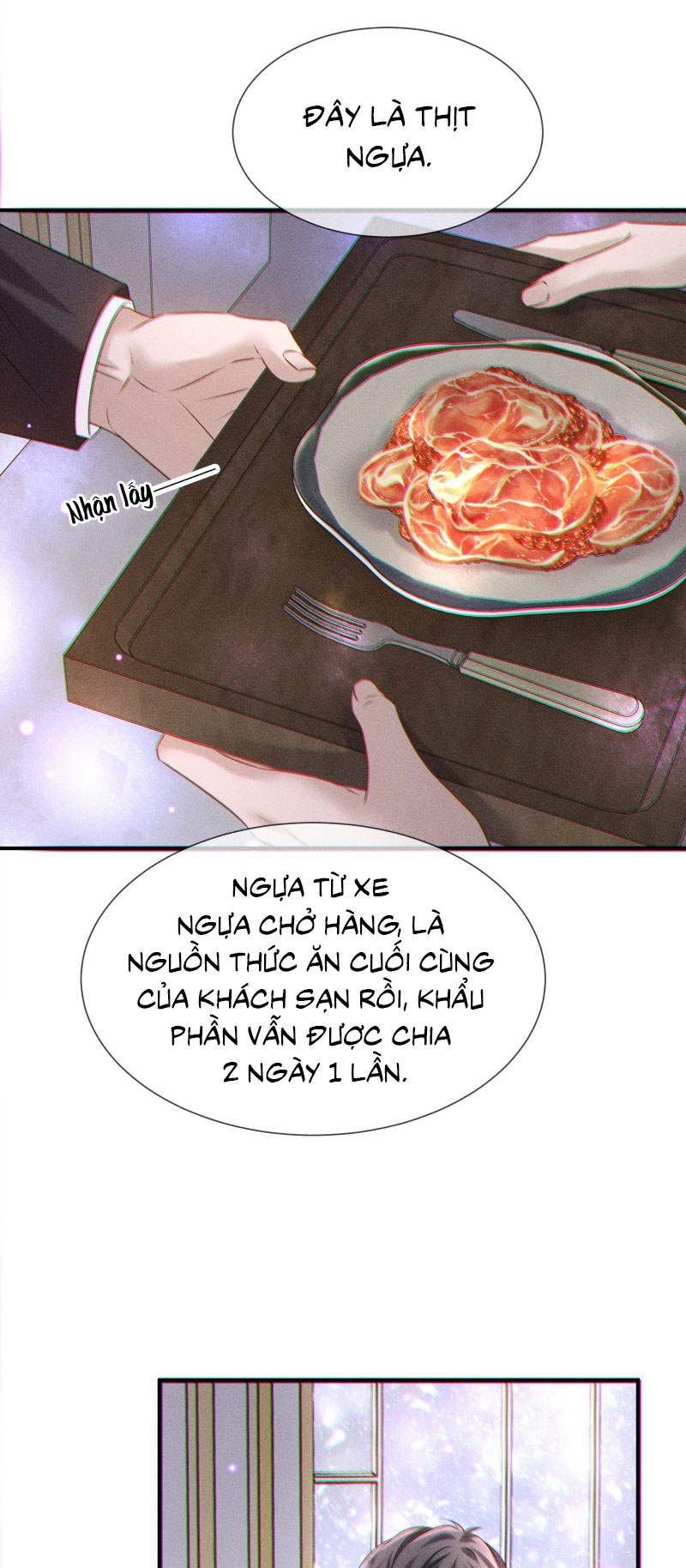 Nụ Hôn Nhẹ Lên Đóa Hoa Tuyệt Vọng Chap 33 - Next Chap 34