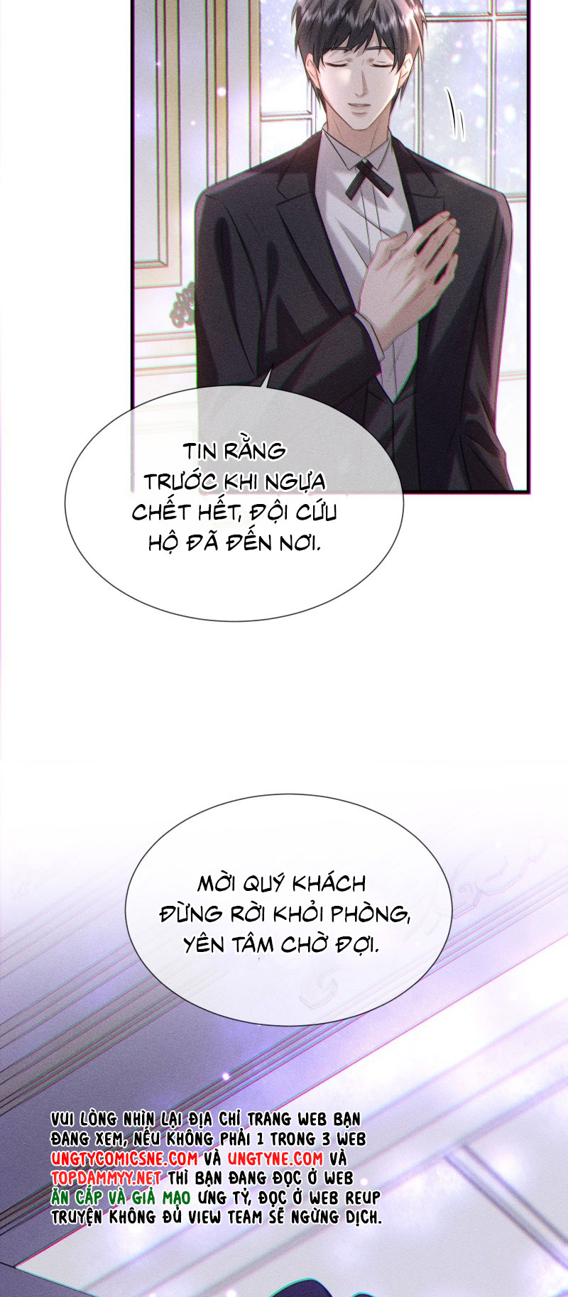 Nụ Hôn Nhẹ Lên Đóa Hoa Tuyệt Vọng Chap 33 - Next Chap 34