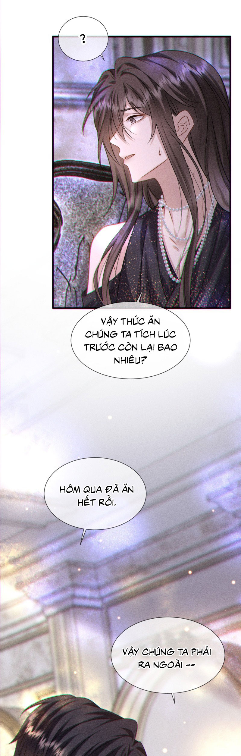 Nụ Hôn Nhẹ Lên Đóa Hoa Tuyệt Vọng Chap 33 - Next Chap 34