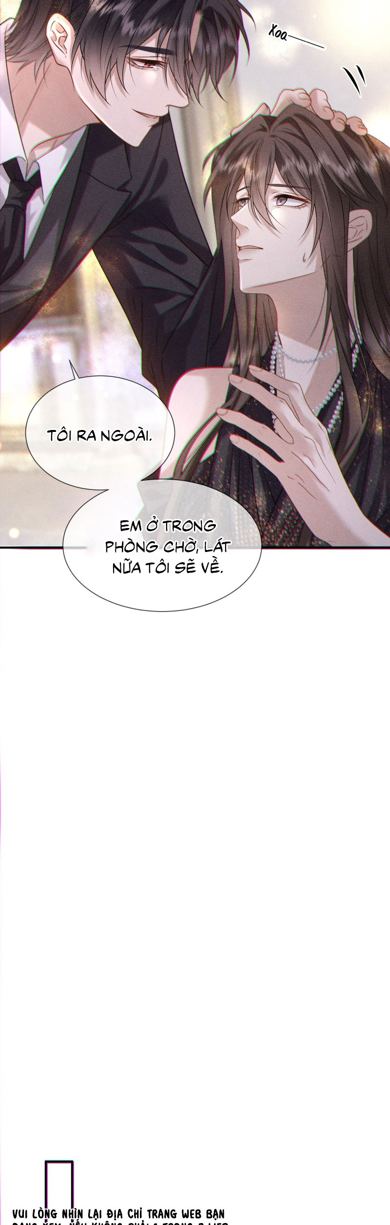 Nụ Hôn Nhẹ Lên Đóa Hoa Tuyệt Vọng Chap 33 - Next Chap 34