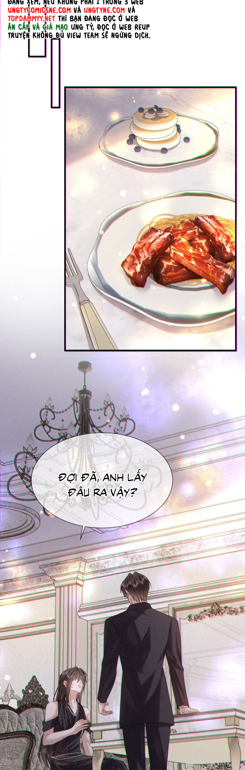 Nụ Hôn Nhẹ Lên Đóa Hoa Tuyệt Vọng Chap 33 - Next Chap 34