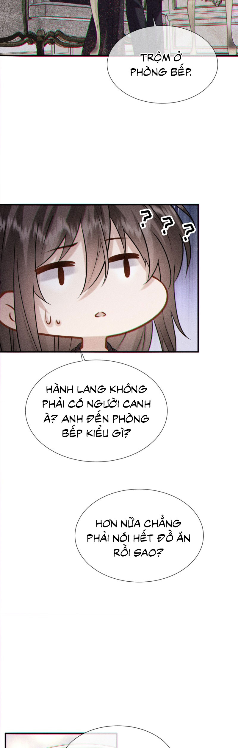 Nụ Hôn Nhẹ Lên Đóa Hoa Tuyệt Vọng Chap 33 - Next Chap 34