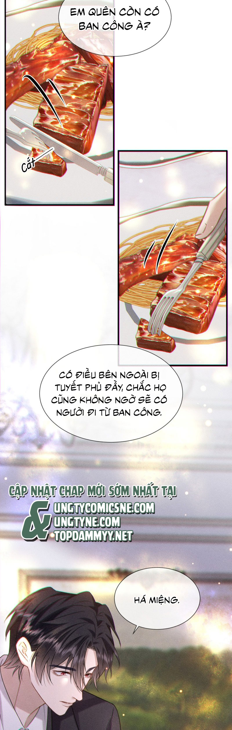 Nụ Hôn Nhẹ Lên Đóa Hoa Tuyệt Vọng Chap 33 - Next Chap 34