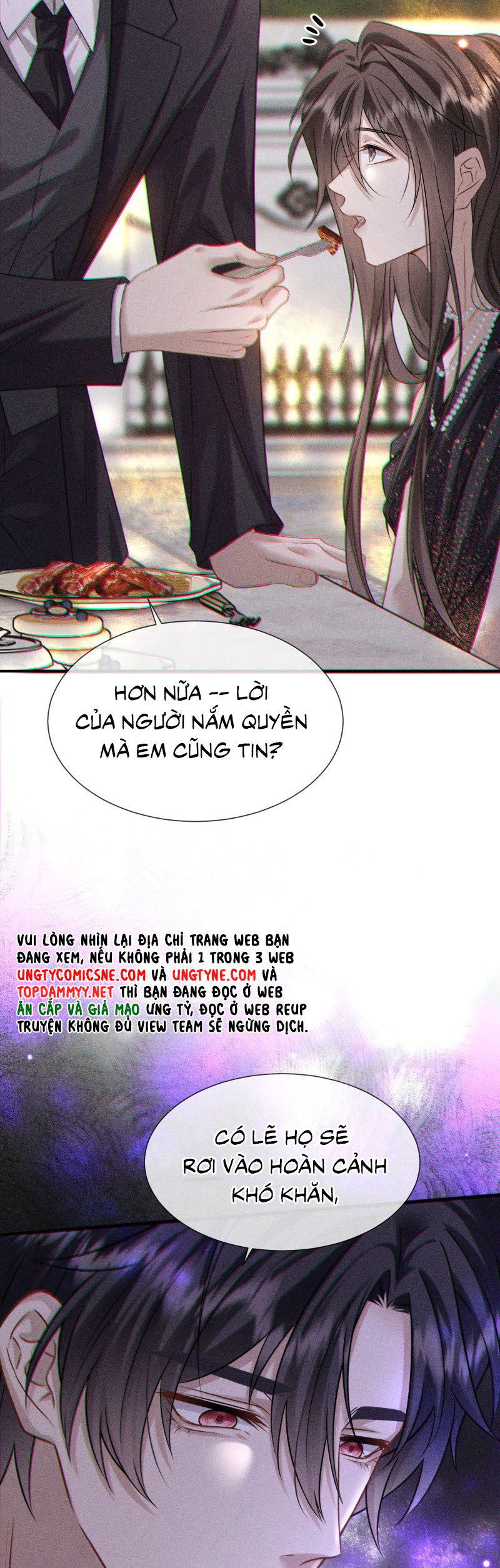 Nụ Hôn Nhẹ Lên Đóa Hoa Tuyệt Vọng Chap 33 - Next Chap 34