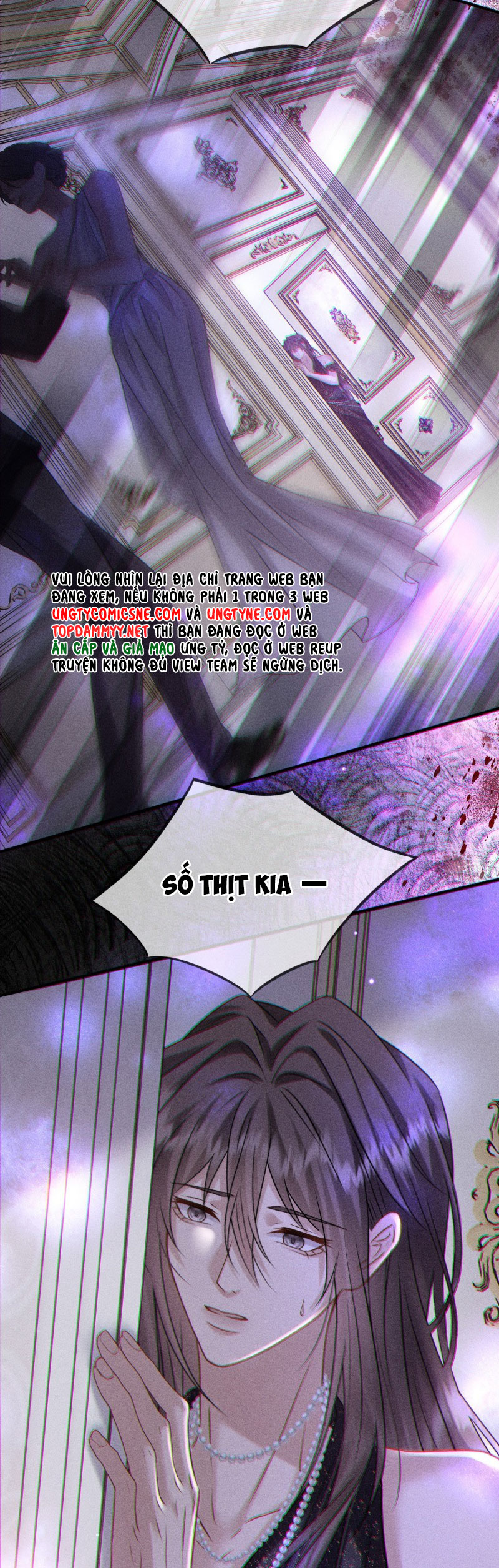 Nụ Hôn Nhẹ Lên Đóa Hoa Tuyệt Vọng Chap 33 - Next Chap 34