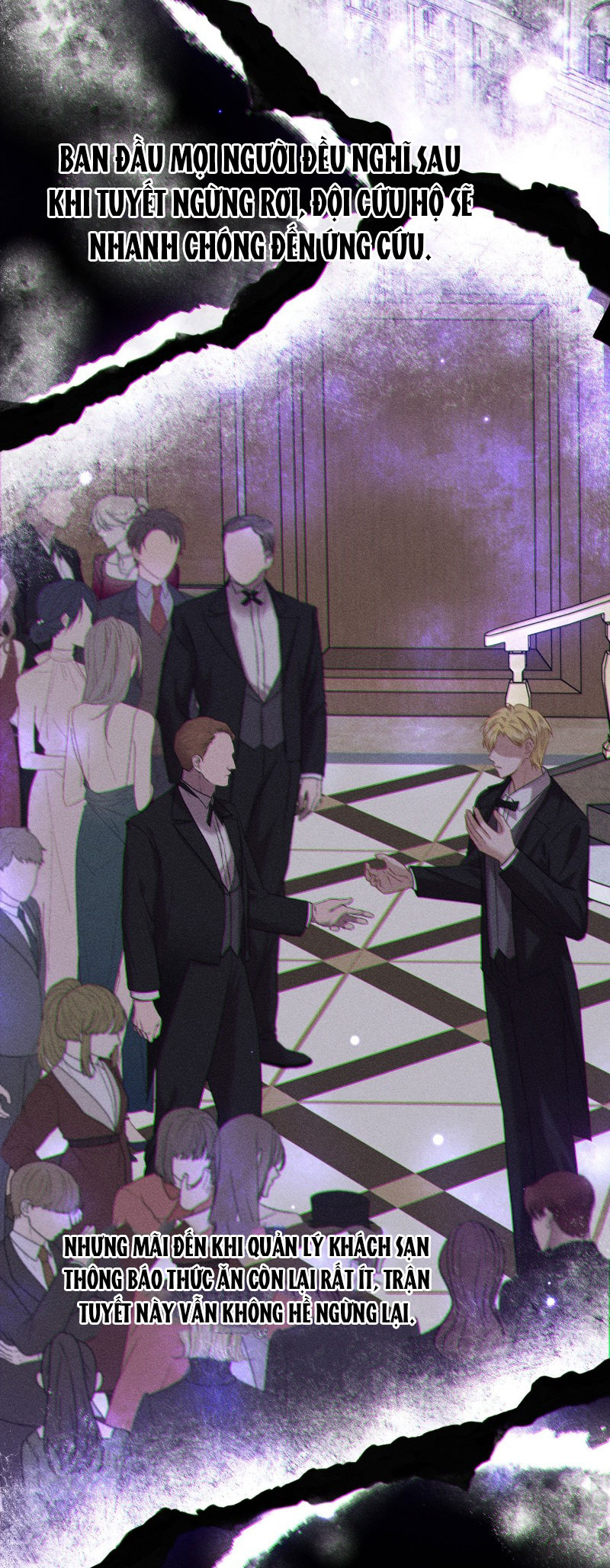 Nụ Hôn Nhẹ Lên Đóa Hoa Tuyệt Vọng Chap 33 - Next Chap 34