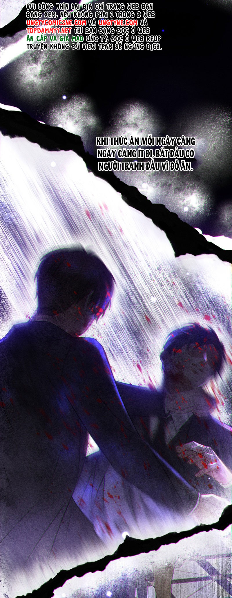 Nụ Hôn Nhẹ Lên Đóa Hoa Tuyệt Vọng Chap 33 - Next Chap 34